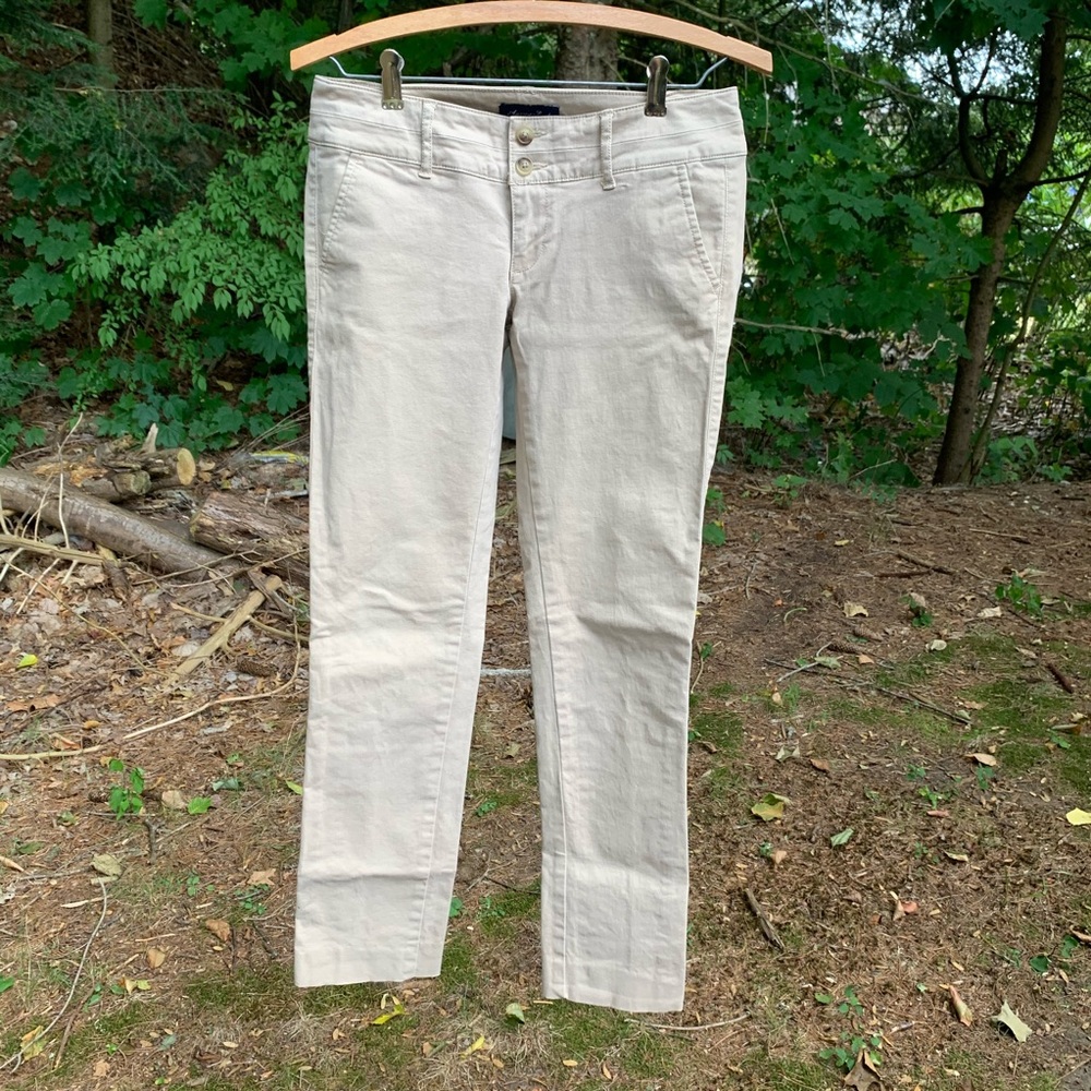 American Eagle khakis